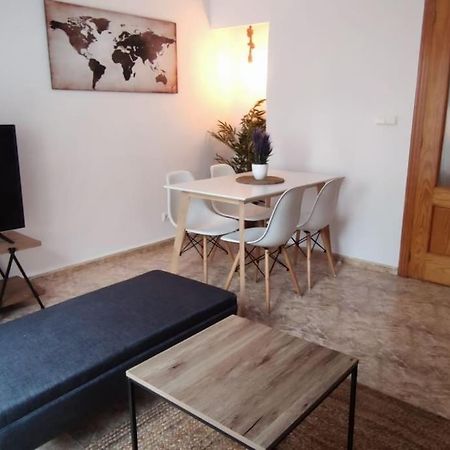 Apartamento En El Centro De Elche Con Terraza La Alborada Εξωτερικό φωτογραφία