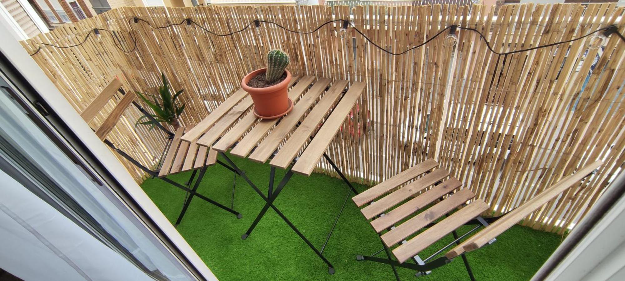Apartamento En El Centro De Elche Con Terraza La Alborada Εξωτερικό φωτογραφία