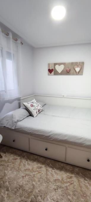 Apartamento En El Centro De Elche Con Terraza La Alborada Εξωτερικό φωτογραφία