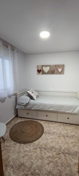 Apartamento En El Centro De Elche Con Terraza La Alborada Εξωτερικό φωτογραφία