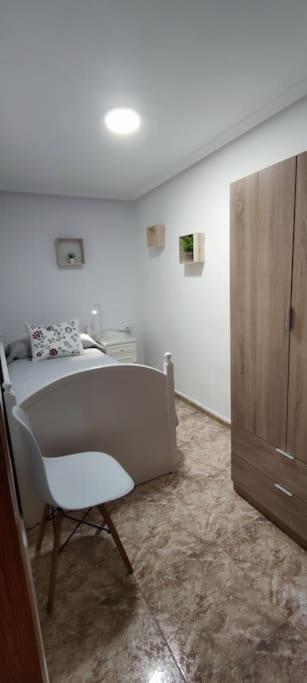 Apartamento En El Centro De Elche Con Terraza La Alborada Εξωτερικό φωτογραφία