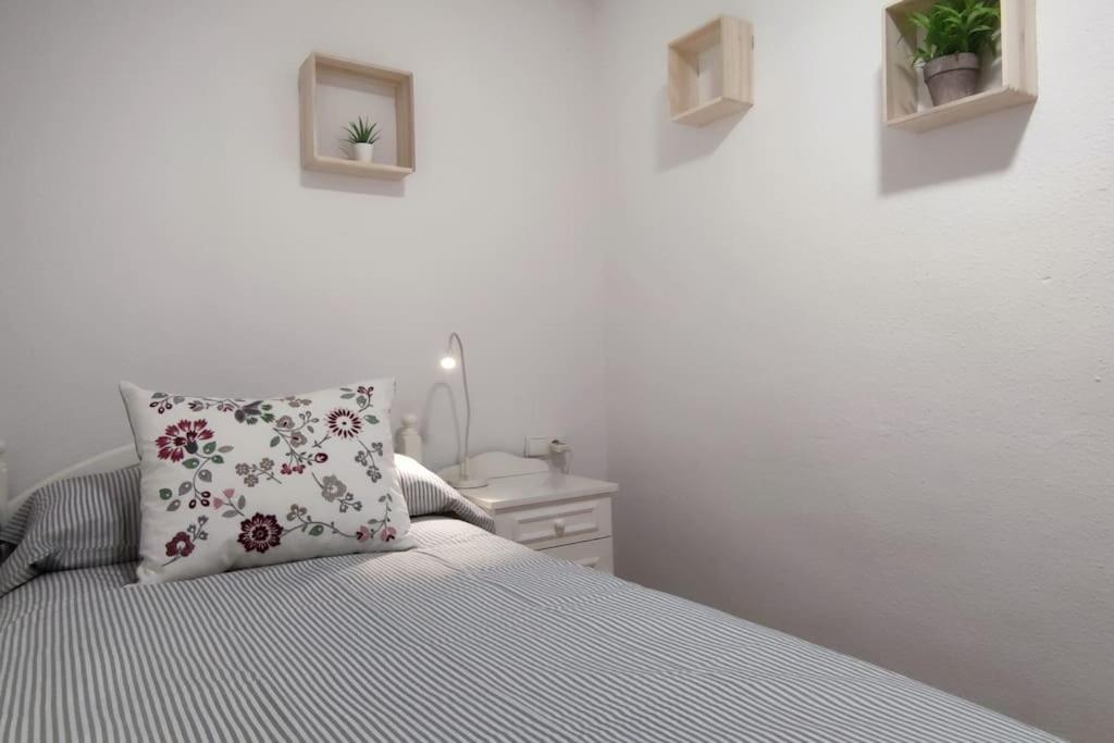 Apartamento En El Centro De Elche Con Terraza La Alborada Εξωτερικό φωτογραφία