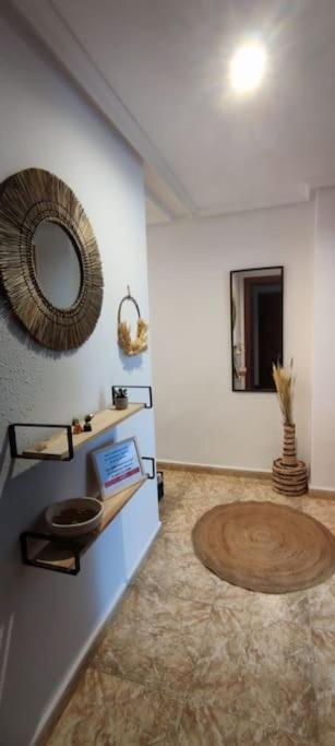 Apartamento En El Centro De Elche Con Terraza La Alborada Εξωτερικό φωτογραφία