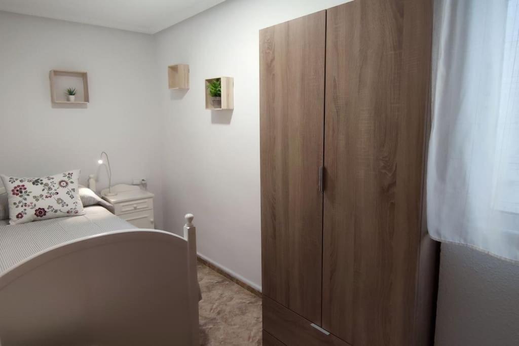 Apartamento En El Centro De Elche Con Terraza La Alborada Εξωτερικό φωτογραφία