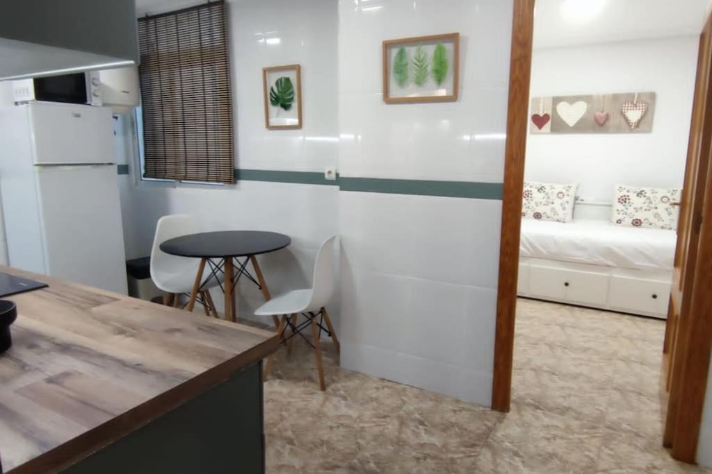 Apartamento En El Centro De Elche Con Terraza La Alborada Εξωτερικό φωτογραφία
