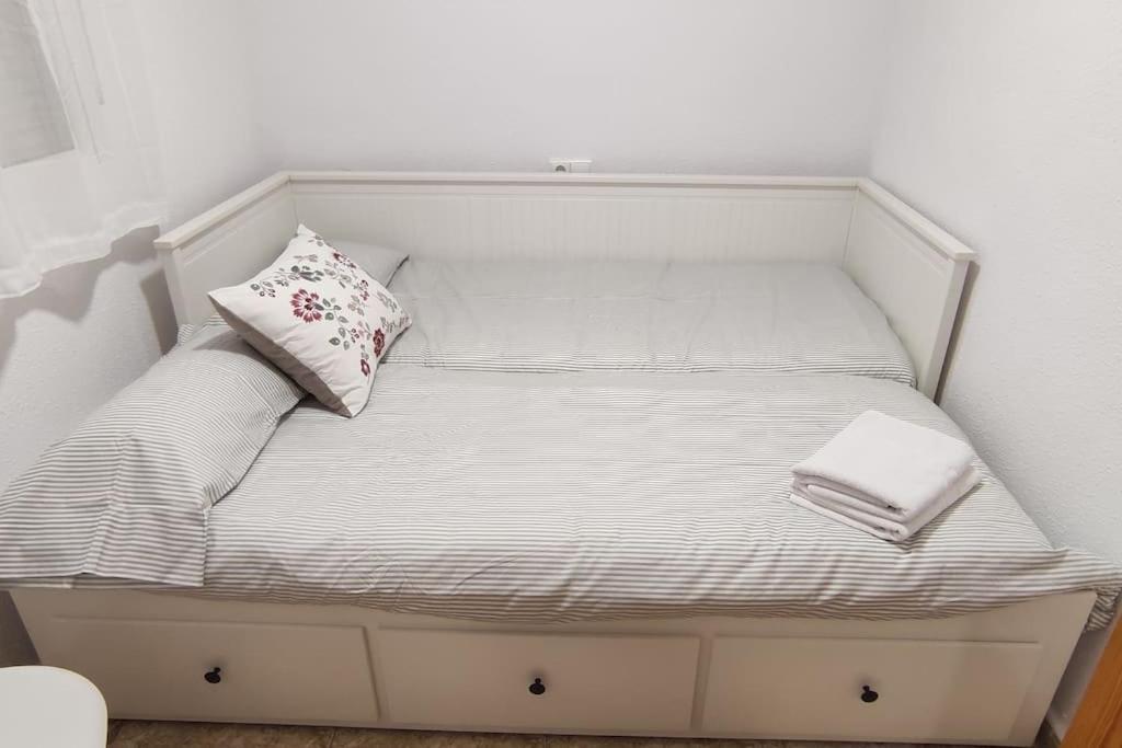 Apartamento En El Centro De Elche Con Terraza La Alborada Εξωτερικό φωτογραφία