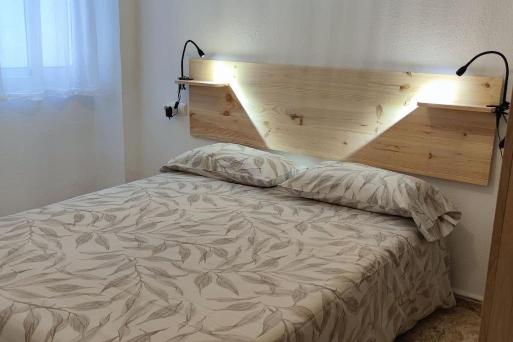 Apartamento En El Centro De Elche Con Terraza La Alborada Εξωτερικό φωτογραφία