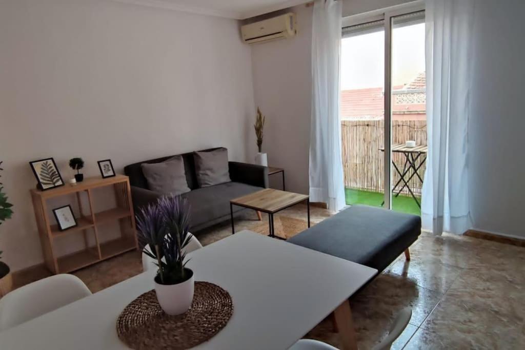Apartamento En El Centro De Elche Con Terraza La Alborada Εξωτερικό φωτογραφία