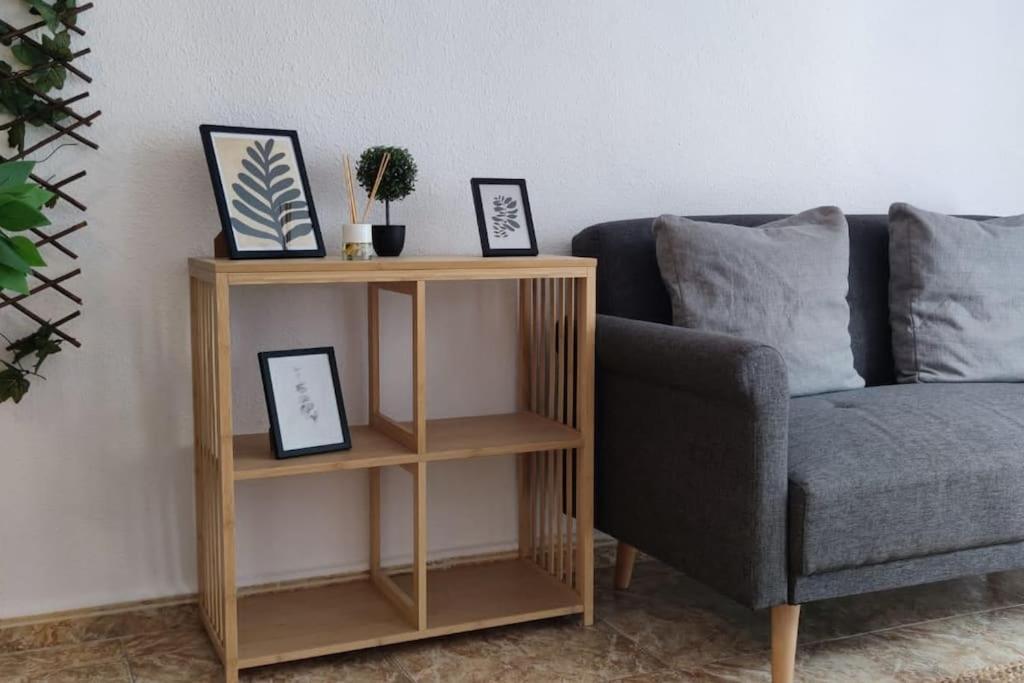 Apartamento En El Centro De Elche Con Terraza La Alborada Εξωτερικό φωτογραφία