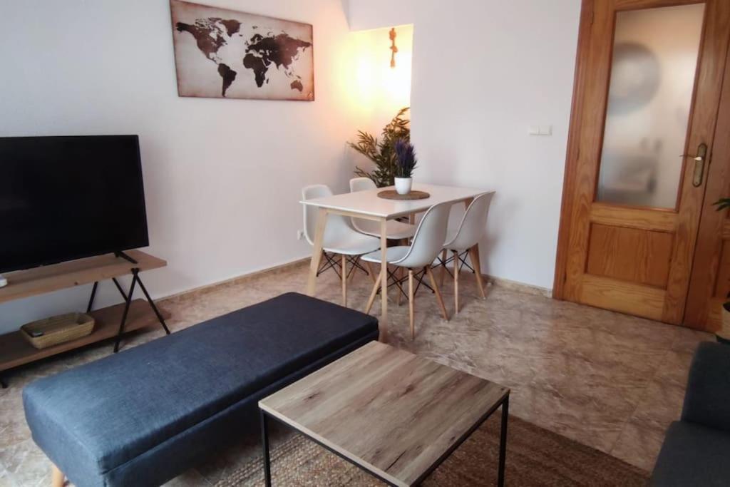Apartamento En El Centro De Elche Con Terraza La Alborada Εξωτερικό φωτογραφία