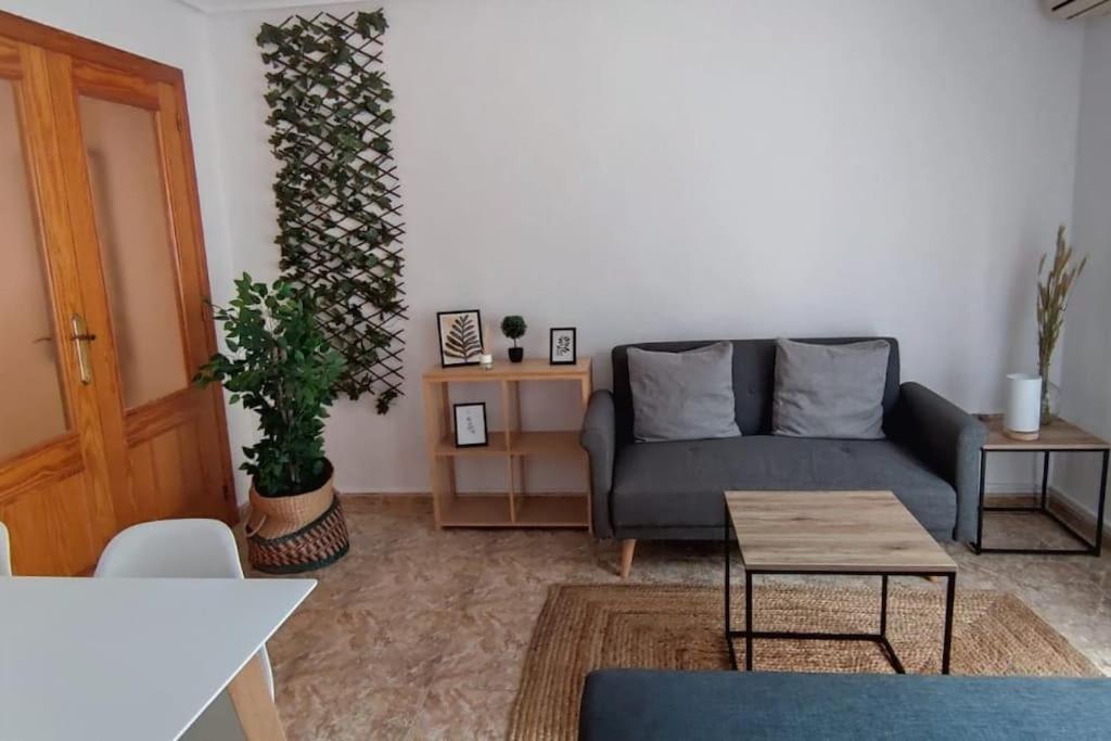 Apartamento En El Centro De Elche Con Terraza La Alborada Εξωτερικό φωτογραφία