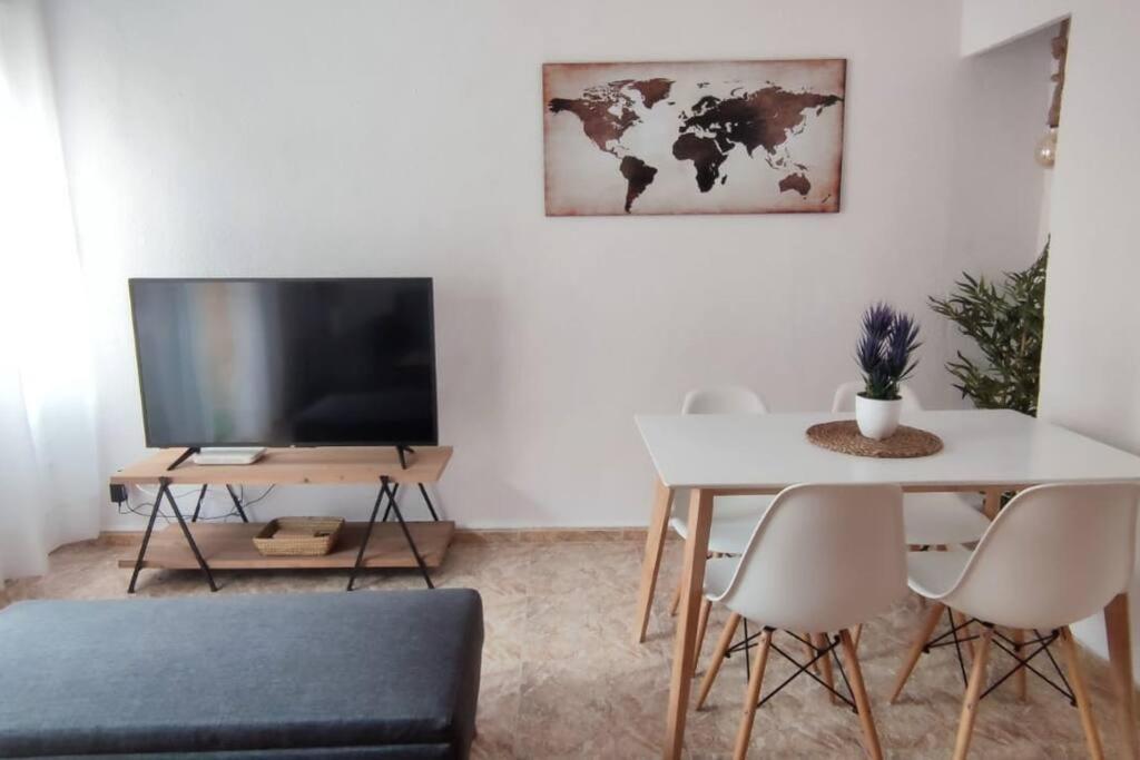 Apartamento En El Centro De Elche Con Terraza La Alborada Εξωτερικό φωτογραφία